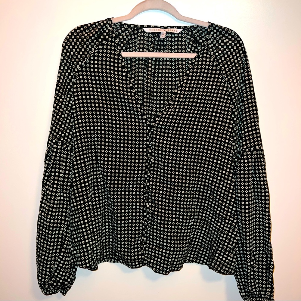 Veronica Beard blouse